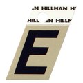 Hillman 1.5" Blk E Adhesive 840502